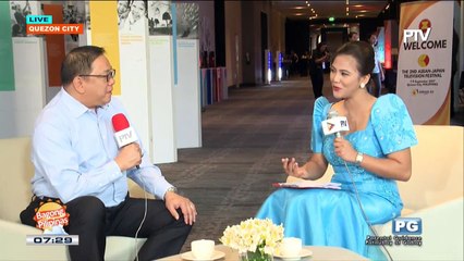 ON THE SPOT: People's Television Network, pangungunahan ang pagsasagawa ng 2nd #ASEAN -Japan TV Festival