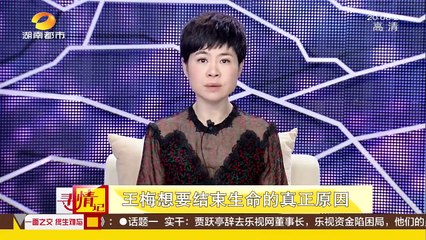 寻情记20170708期 十年艰辛求子路 无后夫妻未来的路该怎么走？