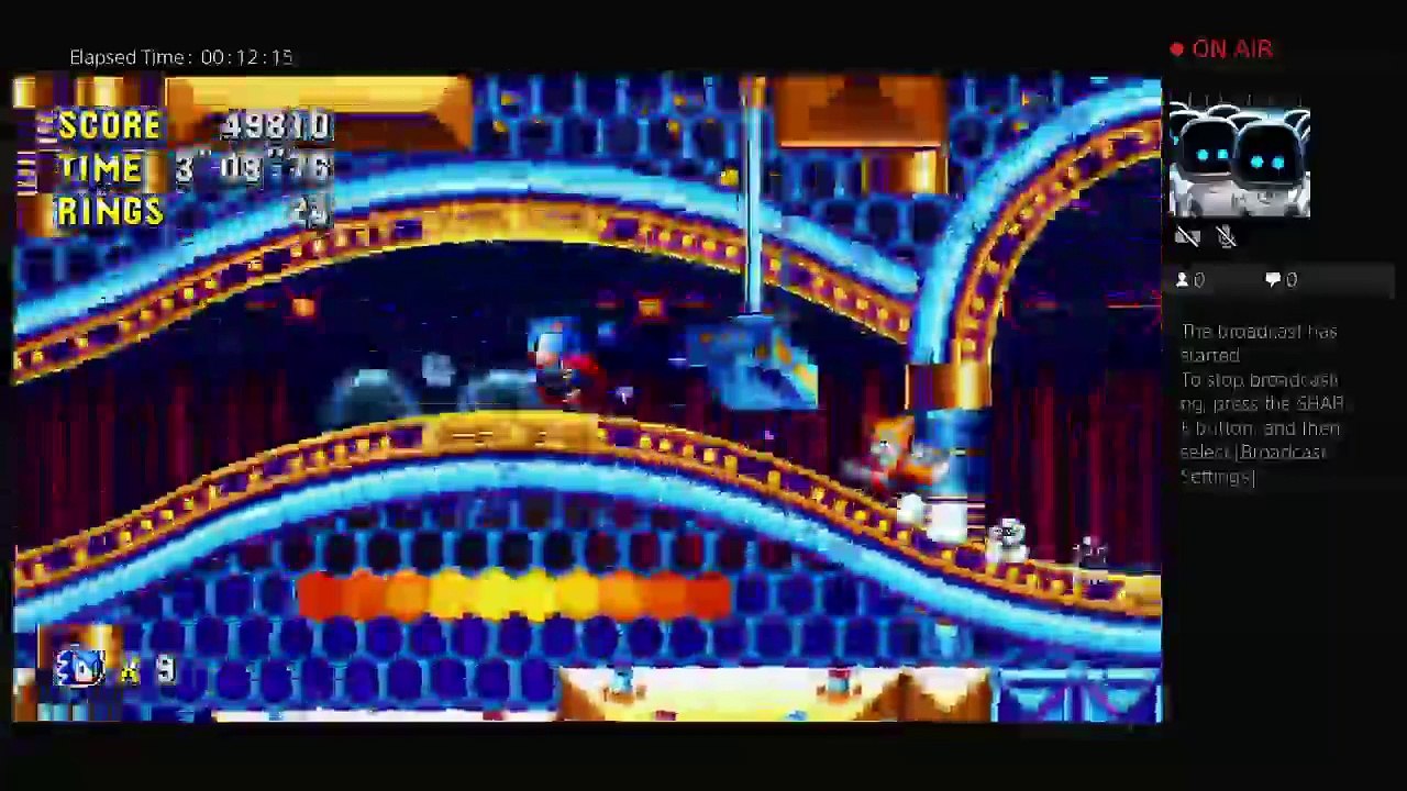 Maros128's Live PS4 Broadcast