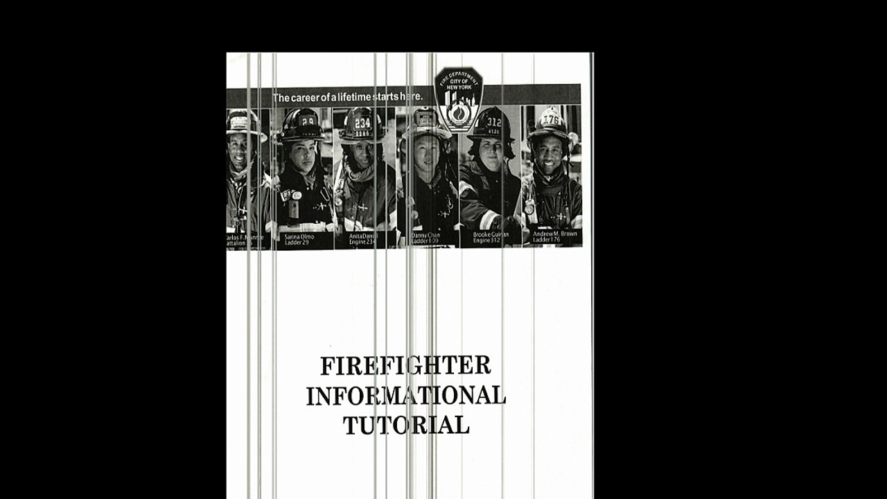 FIRE FIGHTER PRACTICE TEST PART 1