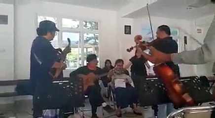 Tribute to Leo Kristi_Salus Aegroti Superema Lex Est (sesi latihan)