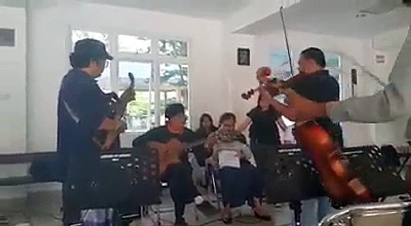 Tribute to Leo Kristi_Salus Aegroti Superema Lex Est (sesi latihan)