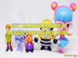 GUY DIAMOND MARRIES BARBIE VIDEO GAME HERO TROLLS SHAGGY CANDY PEPPA PIG MINION SCOOBY DOO Toys BABY Videos, DREAMWORKS