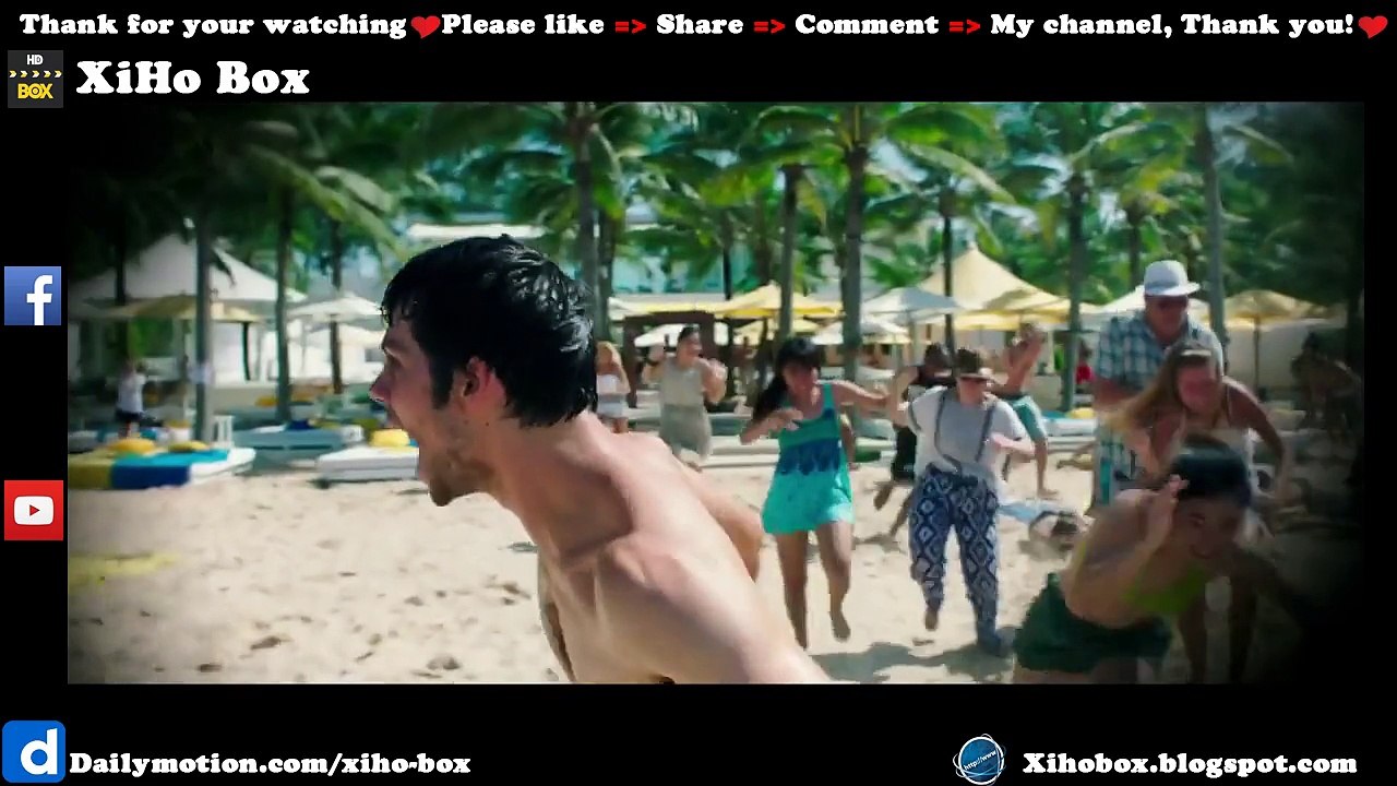 American Assassin Trailer (2017)  'Get it Done'  XiHo Box Trailers