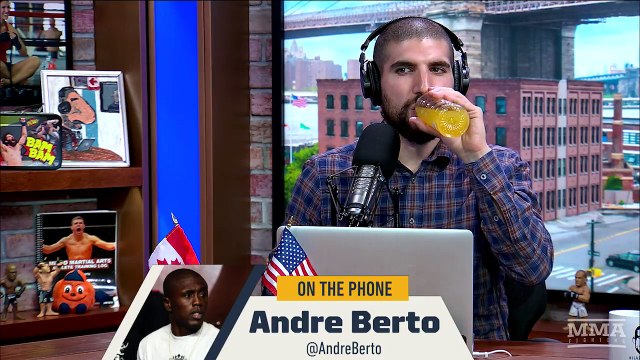 Andre Berto Believes ‘Special Conor McGregor has a Legitimate Shot at Beating Floyd Mayweather