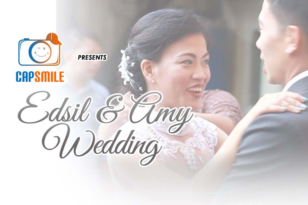 Edsil and May Wedding part 2