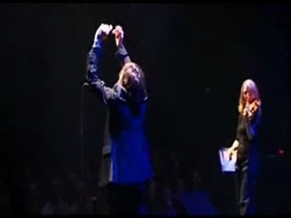 Cali - Il y a une question live!