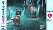 The Boxtrolls Slide N Sneek - iOS iPad iPod iPhone