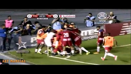 Panama 3 trinidad 0 Rpc radio