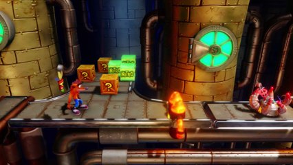 ＃25 [PS4]クラッシュバンディクー2　ピストンはつでんしょ（Crash Bandicoot 2）