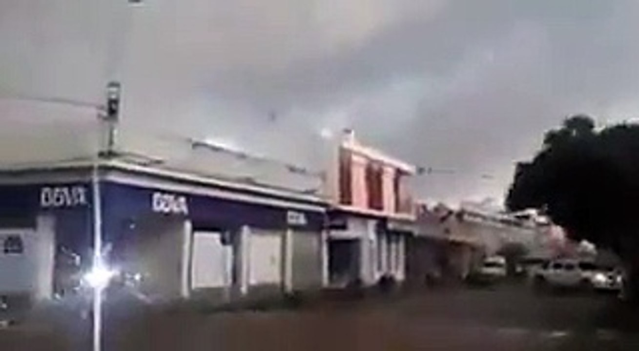 Huracan irma categoria 5 arrasa con todo