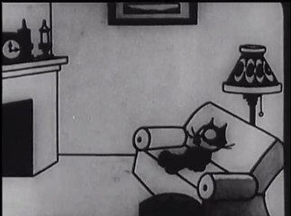 Felix the Cat-Forty Winks (1930)