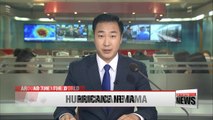Hurricane Irma batters Caribbean, Florida braces for hit