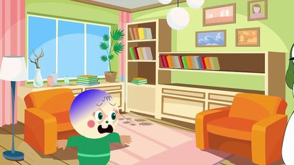 アンパンマンはトイレの事故にあって、メロンパンといないいないばあっにかんちがいされた Anpanman Kids Videos-tyevkd9k2_g