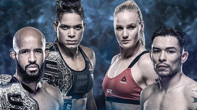 UFC 215: Media Day Face-offs