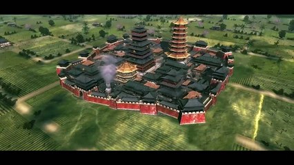 Oriental Empires - Trailer