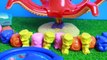 FINDING DORY Giant Surprise Toys & GAME HANK OCTOPUS Ring Toss ~ Surprise Toys Prizes New