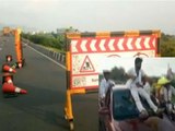 Nandamuri Yuvasena Rash Driving at National Highway నందమూరి యువసేన వీరంగం