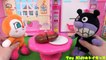 アンパンマン アニメおもちゃ ドキンちゃんがたくさんの料理を食べちゃうよ❤大食い ばいきんまん クッキング animation anpanman Toy Kids トイキッズ アニメ-_EZ8gk9CKWI