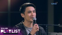 Playlist Extra: Getting to know Paolo Onesa