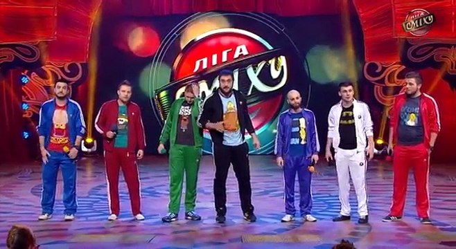 Эволюция гопников - Заинька, подборка номеров - Лига Смеха лучшее