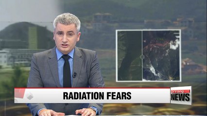 Download Video: China reports higher radiation levels along border region since North Korea's nuke test