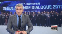 6th Seoul Defense Dialogue holds plenary discussions starting Thursday