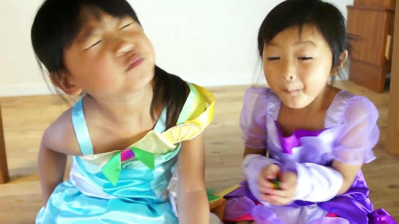 Bad kids Baby Crying steal snacks Johny Johny Yes Papa ★KiraKira ! Precure A La Mode★ Spider Man-RP_hqCrIv1w