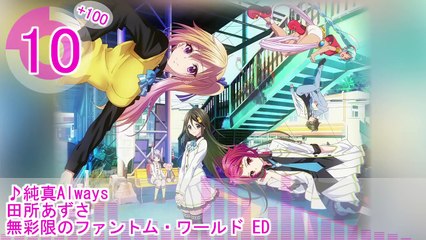 私的良曲アニソンメドレー vol.03(50曲)