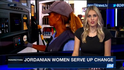PERSPECTIVES | Jordanian women serve up change | Wednesday, September 6th 2017
