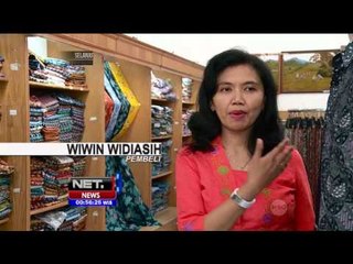 Is It Worth It Kreasi Unik Batik Mahal - NET24
