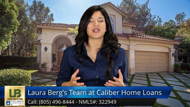 Laura Berg's Team at Caliber Home Loans Westlake Village Perfect 5 Star Review by Rafaela U.