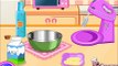 Banana Split Cake video for delicious fun Cooking Games Girls Games