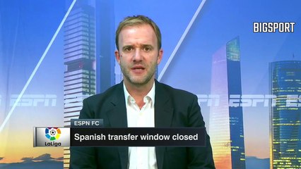 Barcelona 'messed up' this summer transfer window
