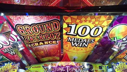 メダルゲームに16000円分課金した結果がやばかったｗ・FT3編（後編）