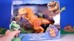 Indominus Rex vs RC King Cobra SNAKE Dinosaur Toys Fight Animal Planet Toypals.tv #1