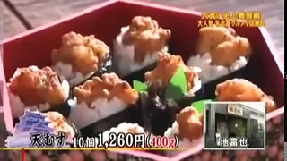 日光の名物グルメ7種で大食い対決！！