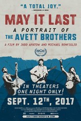 May It Last: A Portrait of the Avett Brothers Trailer #1 (2017)