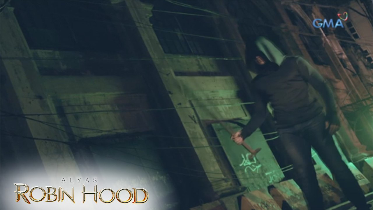 Alyas Robin Hood Teaser Ep. 19: Babalik na si Robin Hood