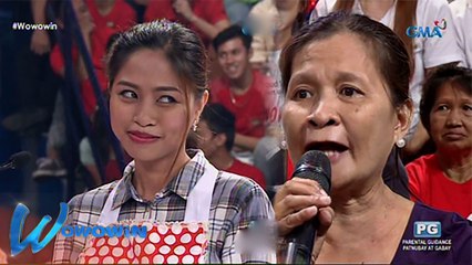 Wowowin: Yaya Dub look-a-like, may ina na mala-Lola Nidora!