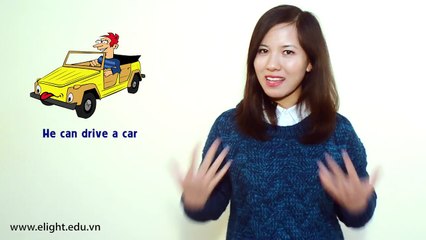 Ngữ pháp tiếng Anh cơ bản - Bài 7: Động từ khuyết thiếu thường dùng trong tiếng Anh