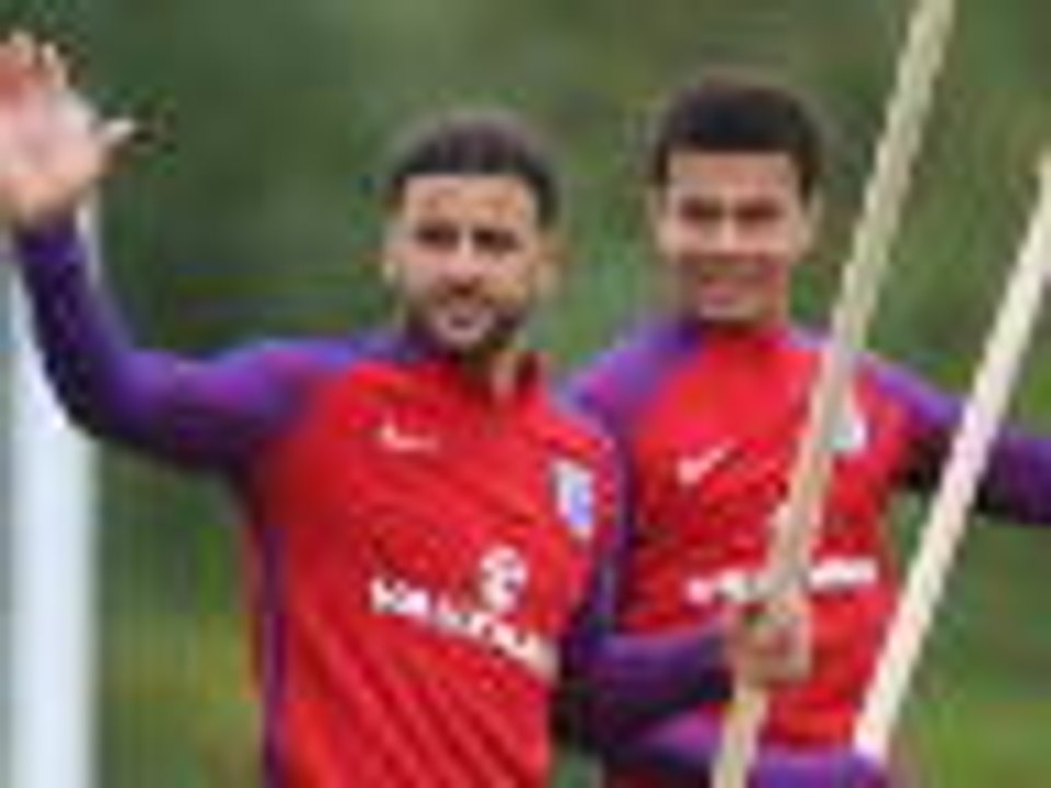 Alli shouldn't be banned for gesture 'joke' - Pochettino
