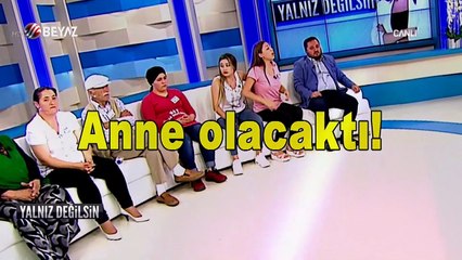 Yalnız Değilsin 7 Eylül 2017