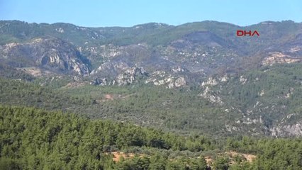 Muğla - Zeytinköy Mahallesinde Hasar Tespit Çalışmaları Başladı 3