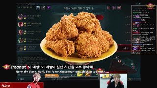 Taking it for 4 consecutive days?! Take chicken~Itll make you happy~ [Peanuts Talk]