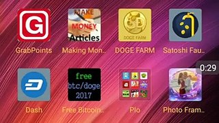 Earn  money online using Android phone easy work Bangla video tutorials