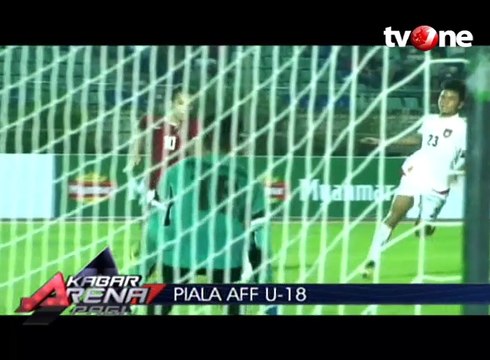 Eggy Maulana, Pemain Andalan Timnas U-19