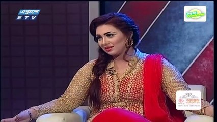 ঈদে প্রশ্নের মুখ মুখী হলেন অপু বিশ্বাস | ধর্ম ও সাকিব খানকে নিয়ে তার ব্যাক্তিগত কথা