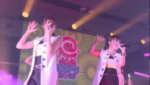 170827 LINE LIVE チャオ ベッラ チンクエッティ Kiwi Stage（＠JAM EXPO 2017 DAY2）