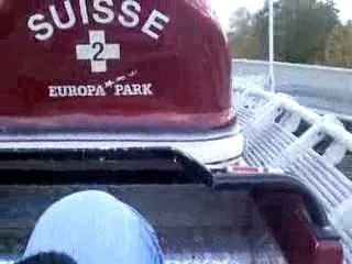 Europa Park with Pika